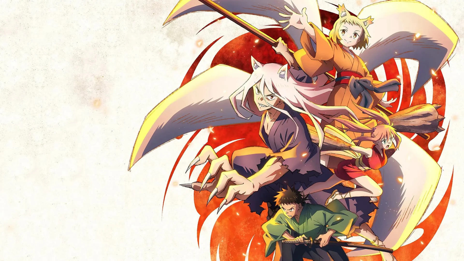 Chiến Quốc Yêu Hồ (Phần 1) Tập 1