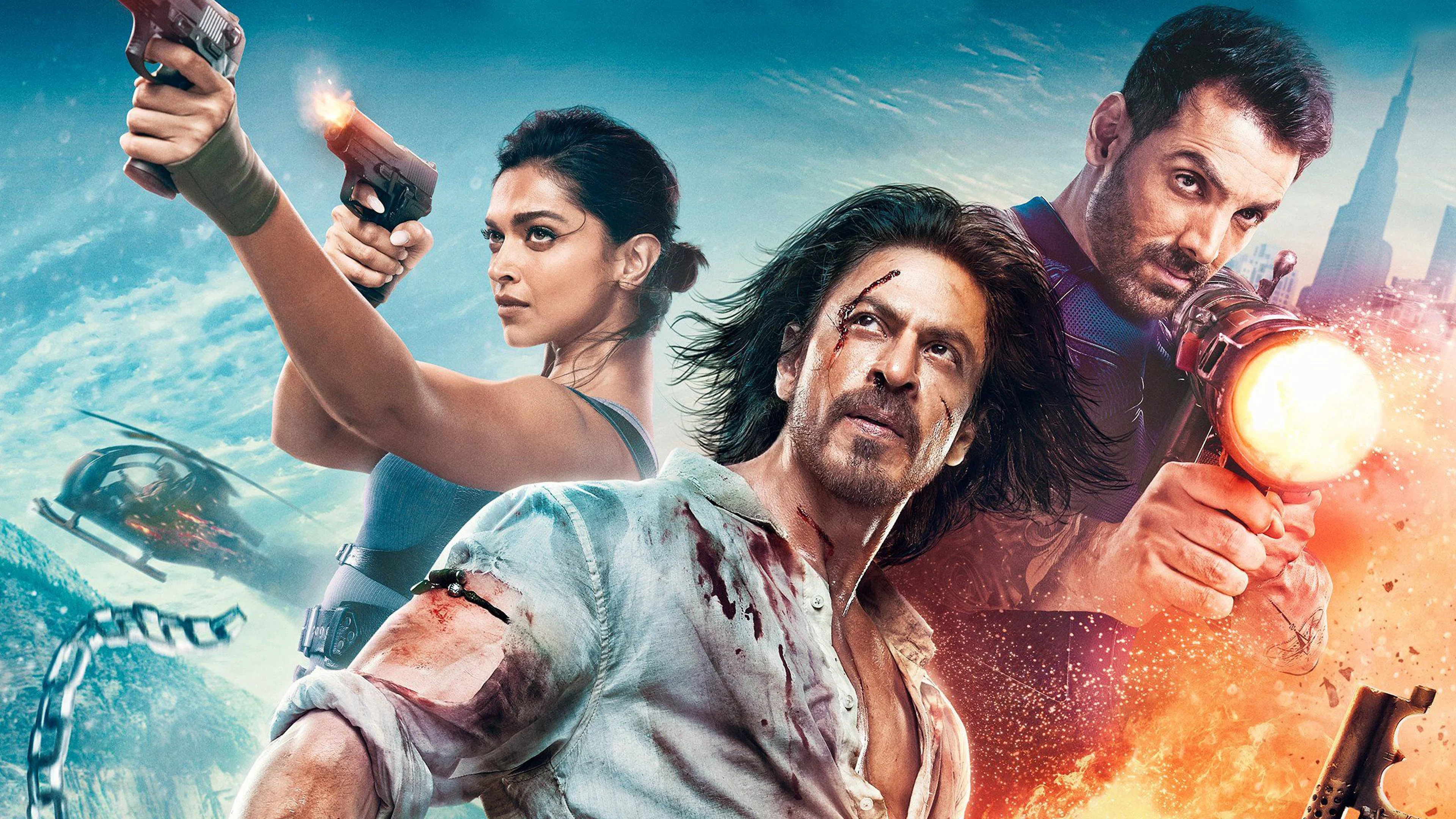 Chiến Thần Pathaan Tập Full