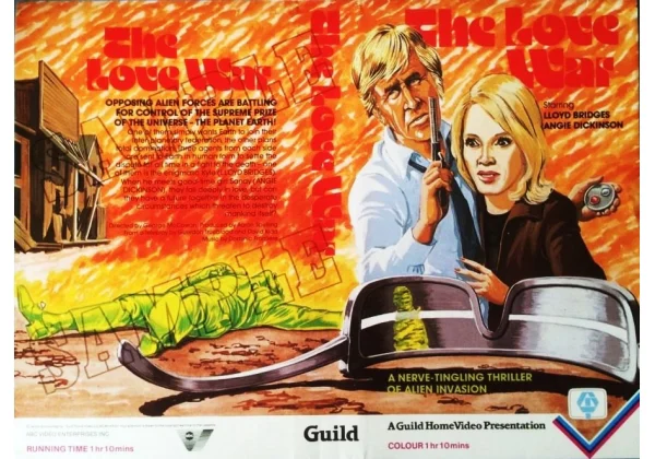 Chiến tranh đam mê Tập Full