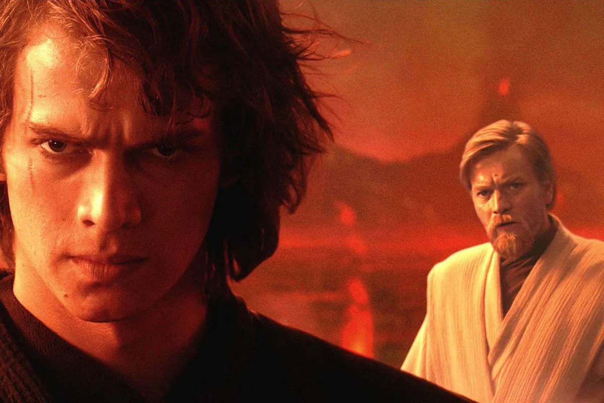 Chiến Tranh Giữa Các Vì Sao 3: Người Sith Báo Thù Tập Full