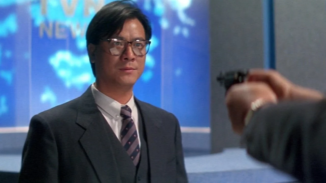 Chiến tranh không tuyên bố Tập Full