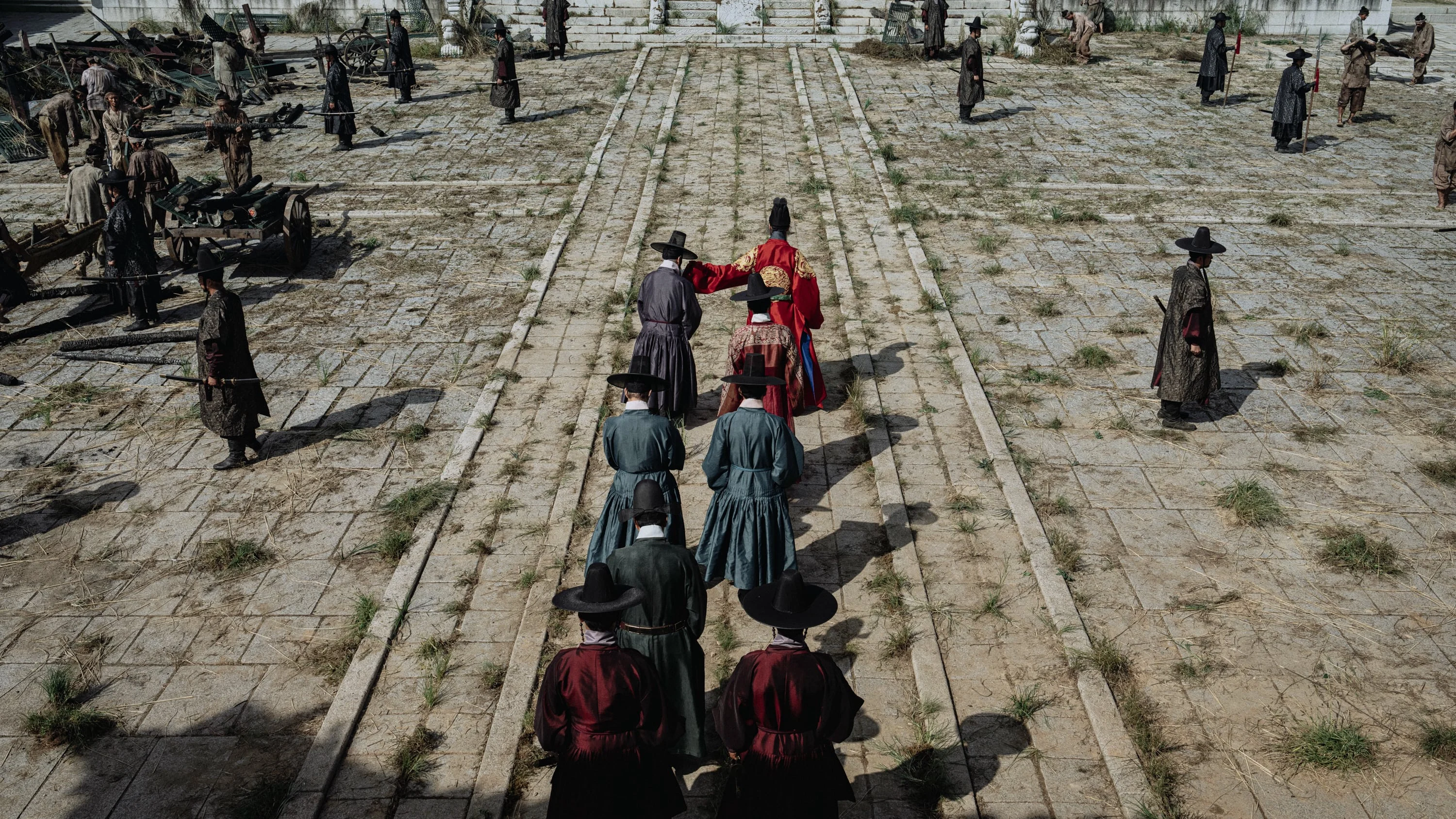 Chiến tranh, loạn lạc Tập Full