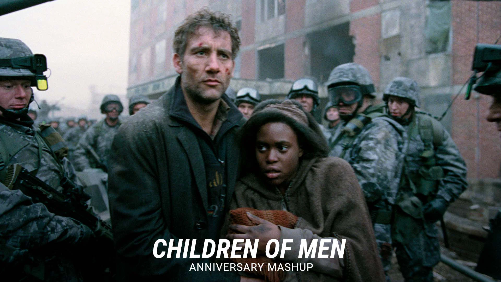 Children of Men Tập Full