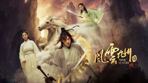 Chín bang 1 Tập Full