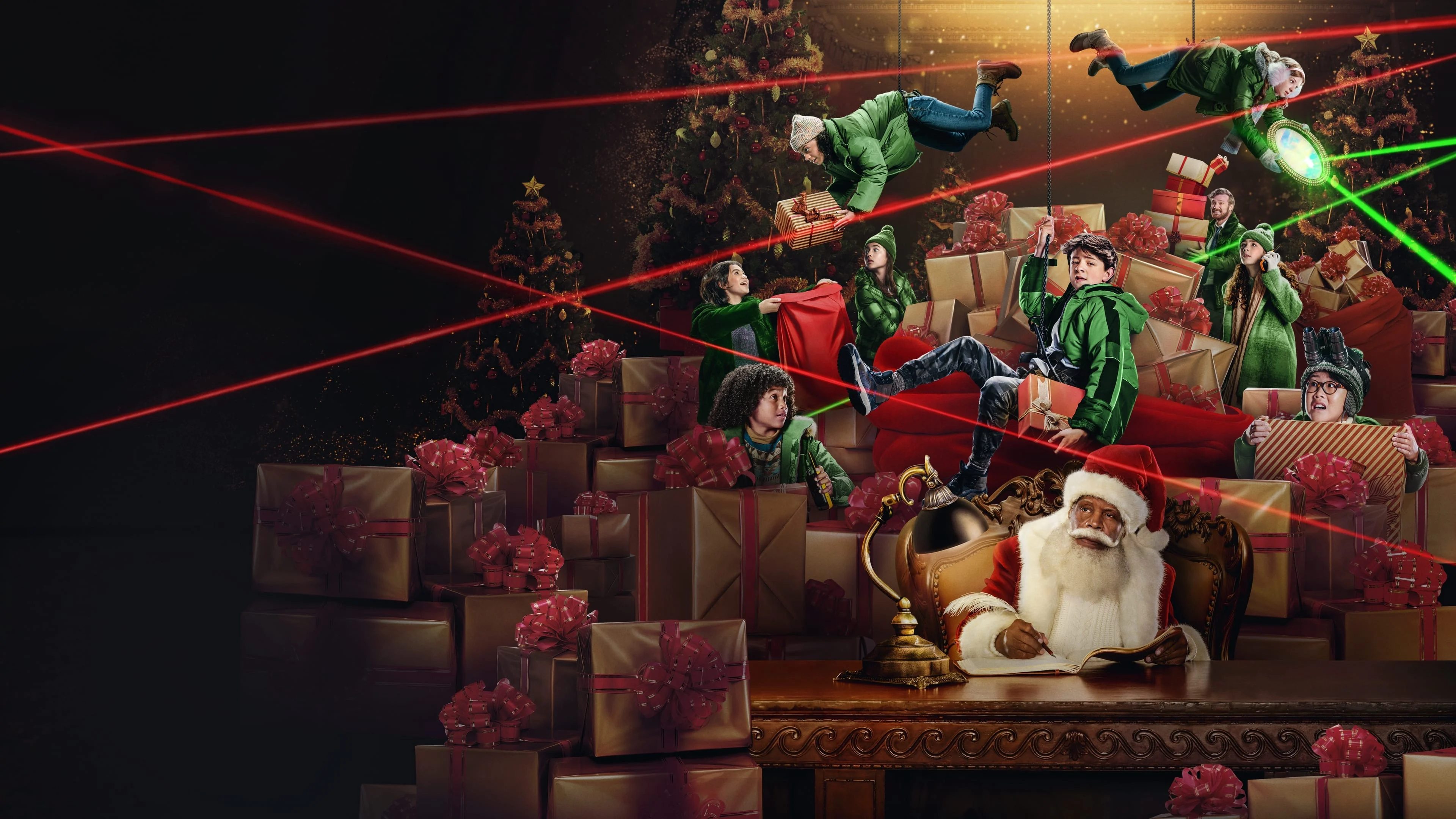 Chín Đứa Trẻ Nghịch Ngợm Tập Full