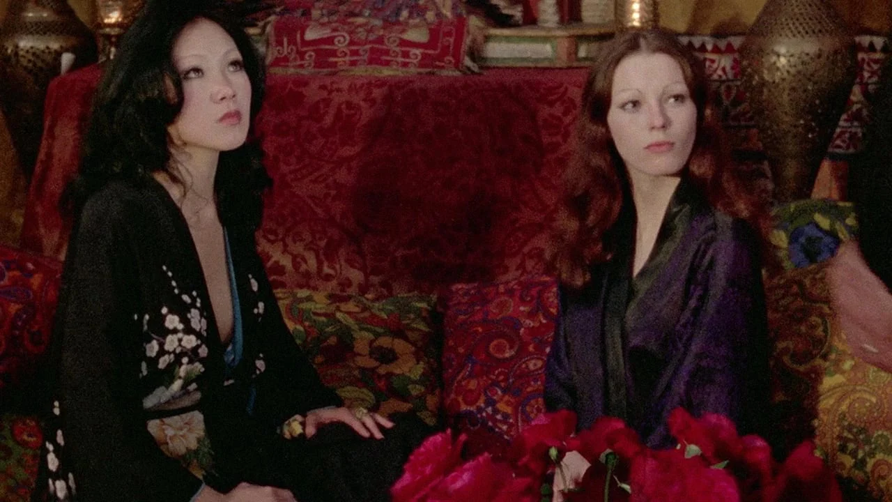 China Girl Tập Full