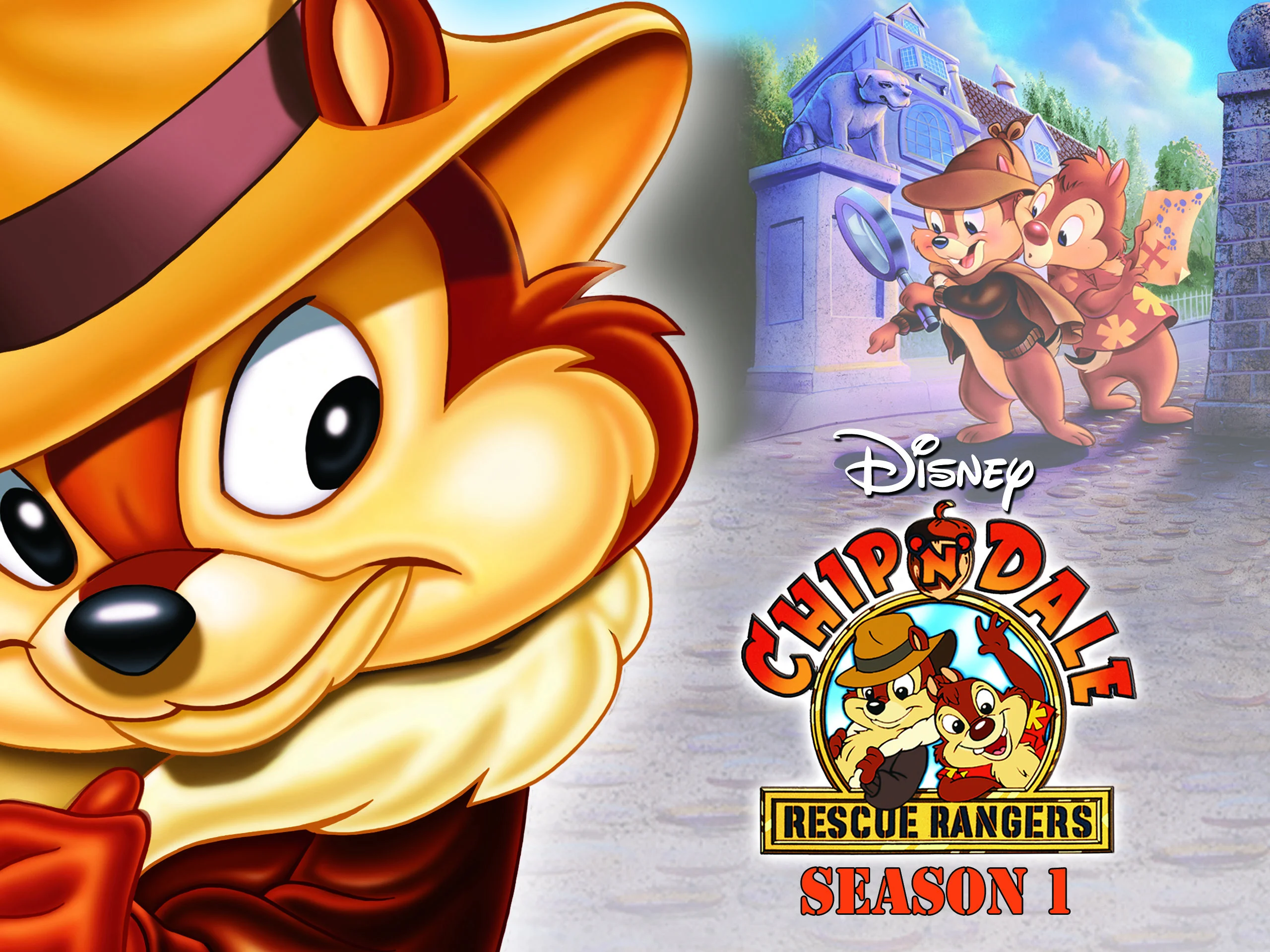 Chip ‘n’ Dale Rescue Rangers (Phần 1) Tập 1