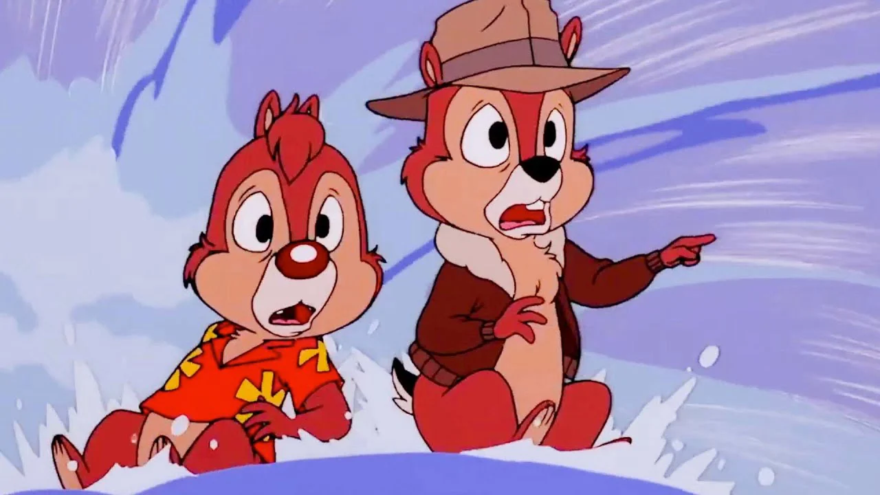 Chip ‘n’ Dale Rescue Rangers (Phần 2) Tập 1