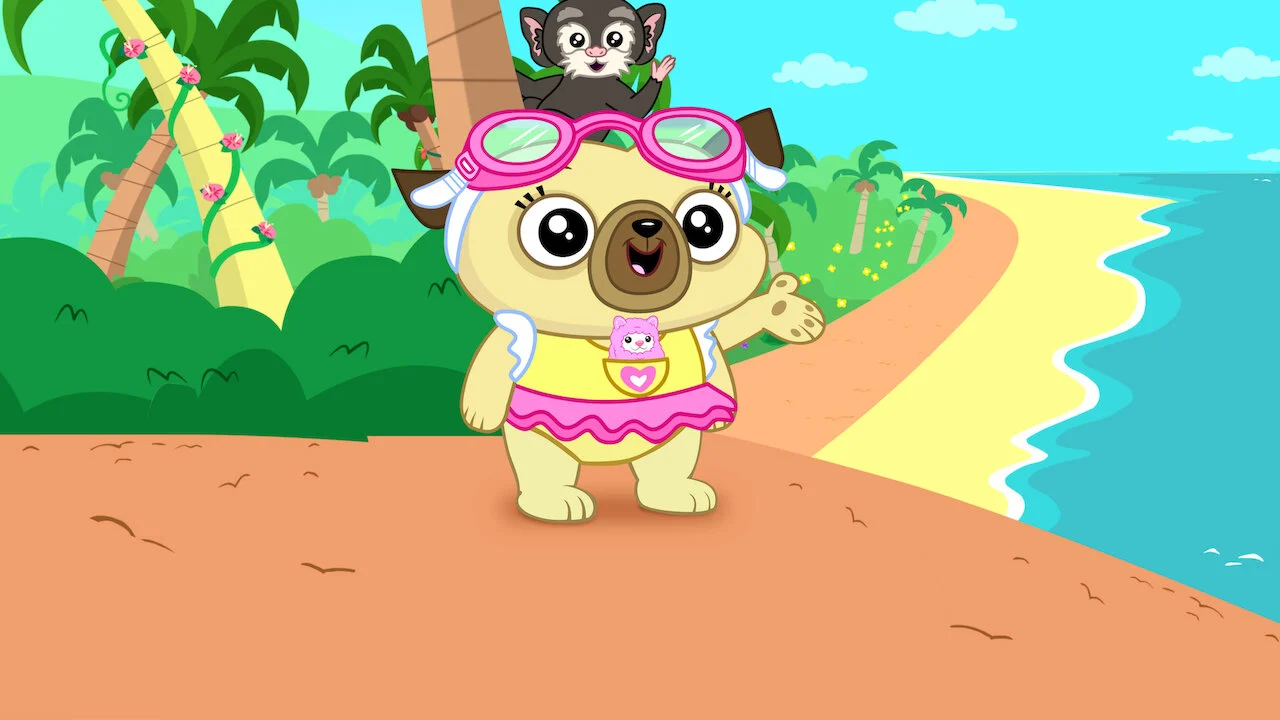 Chip và Potato: Kỳ nghỉ của Chip Tập Full