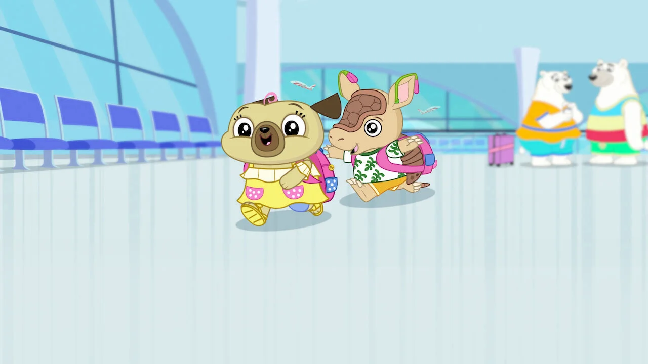 Chip và Potato (Phần 3) Tập 1