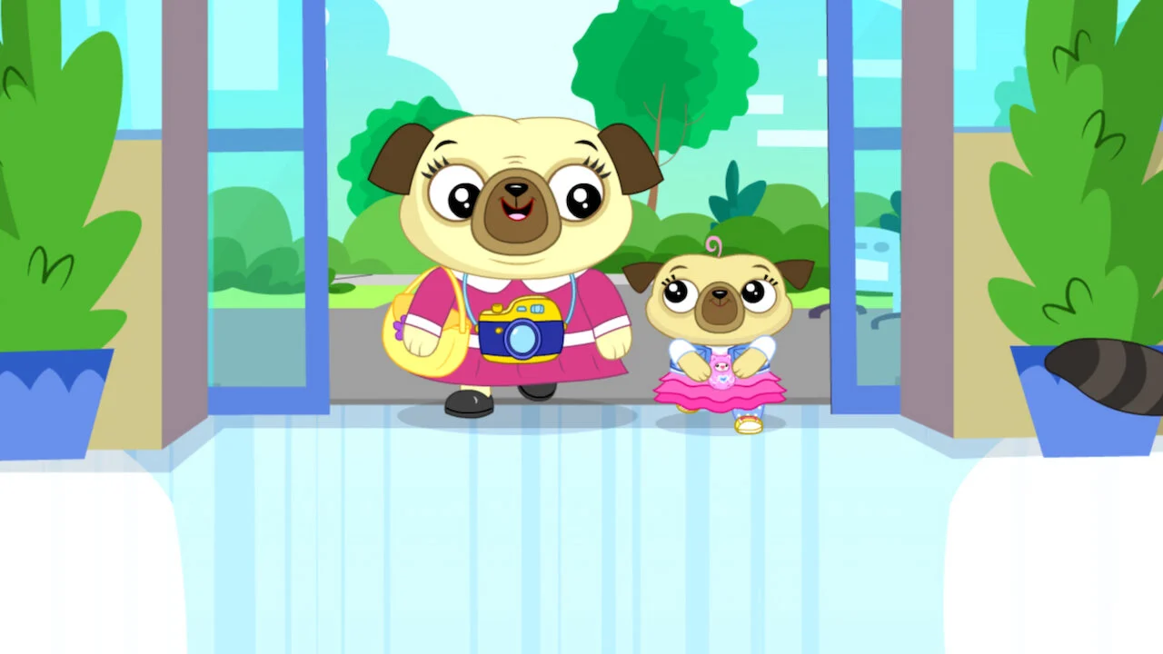 Chip và Potato (Phần 4) Tập 1