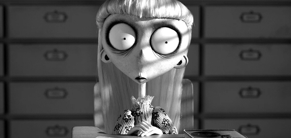 Chó Ma Frankenweenie Tập 1