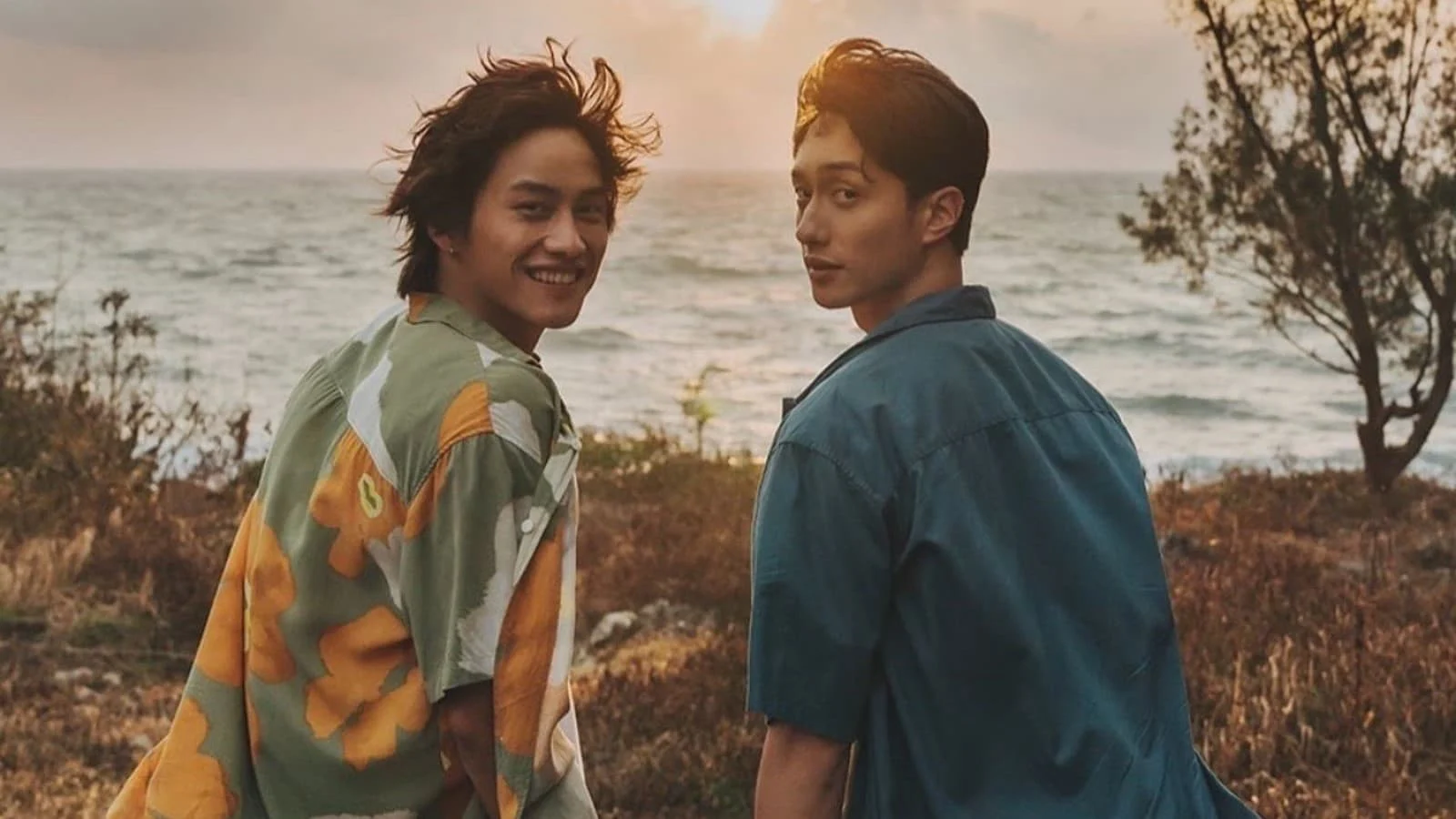 Chờ Người Nơi Pháo Hoa Rực Rỡ Tập Full