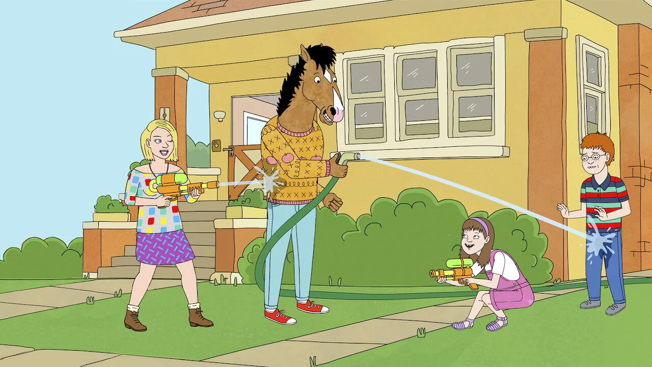 Chơi kiểu ngựa Tập Full