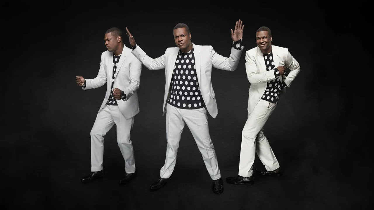 Chris Tucker: Live Tập Full