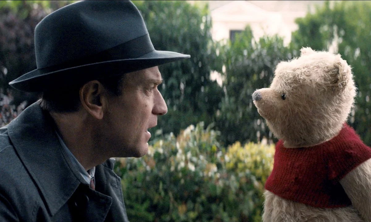 Christopher Robin Tập Full