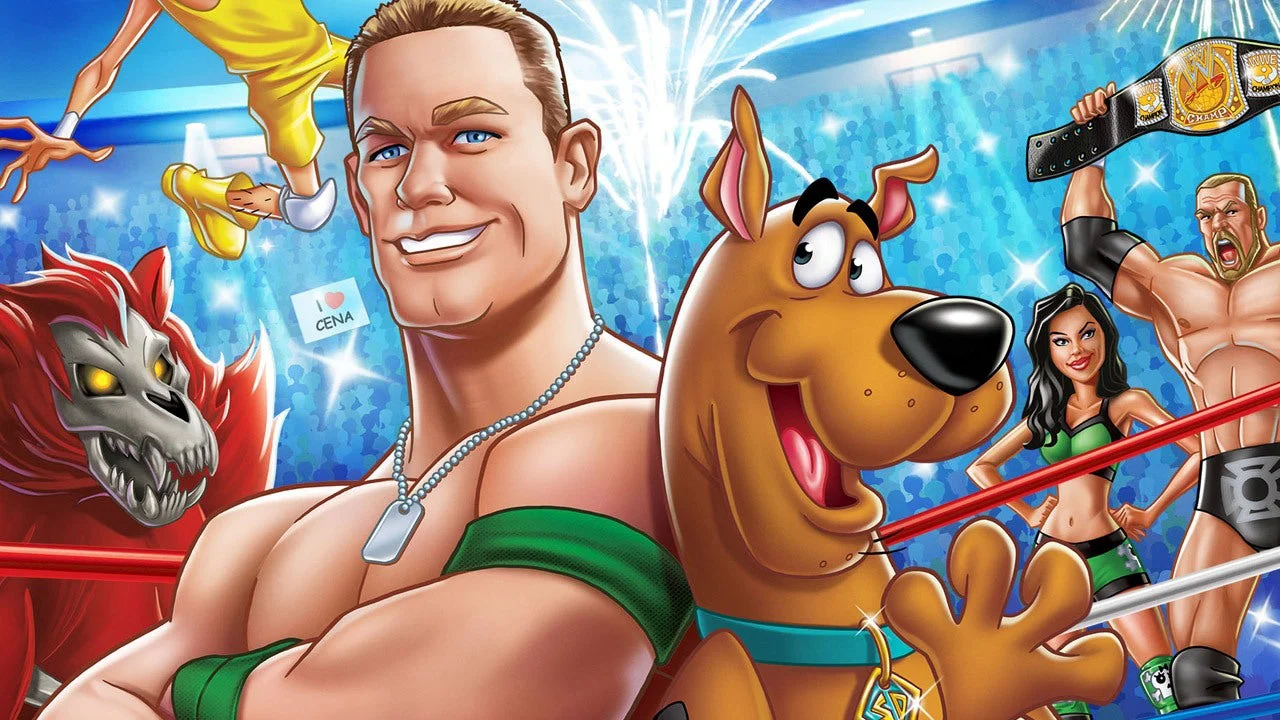 Chú Chó Scooby Doo: Bí Ẩn Wrestlemania Tập 1