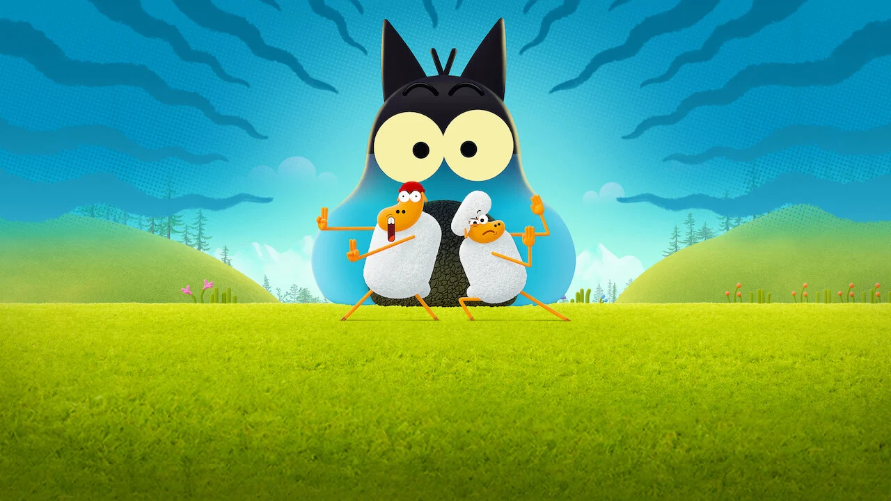 Chú cừu karate Tập 1