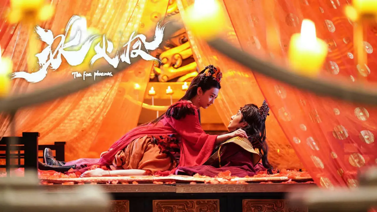 Chu Hỏa Phượng Tập Full