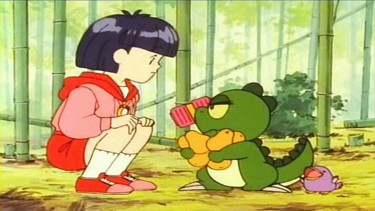 Chú Khủng Long Con Ham Ăn Tập 1