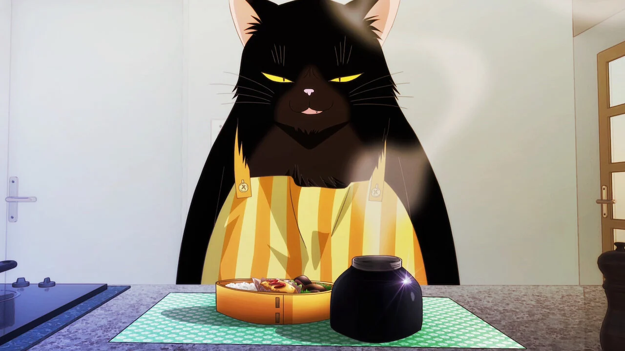 Chú mèo thông minh hôm nay lại u sầu Tập 1