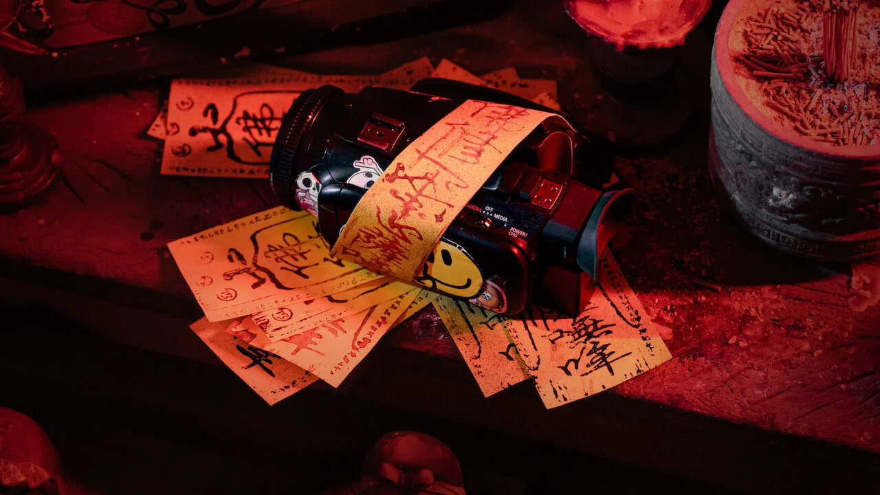 Chú nguyền Tập Full