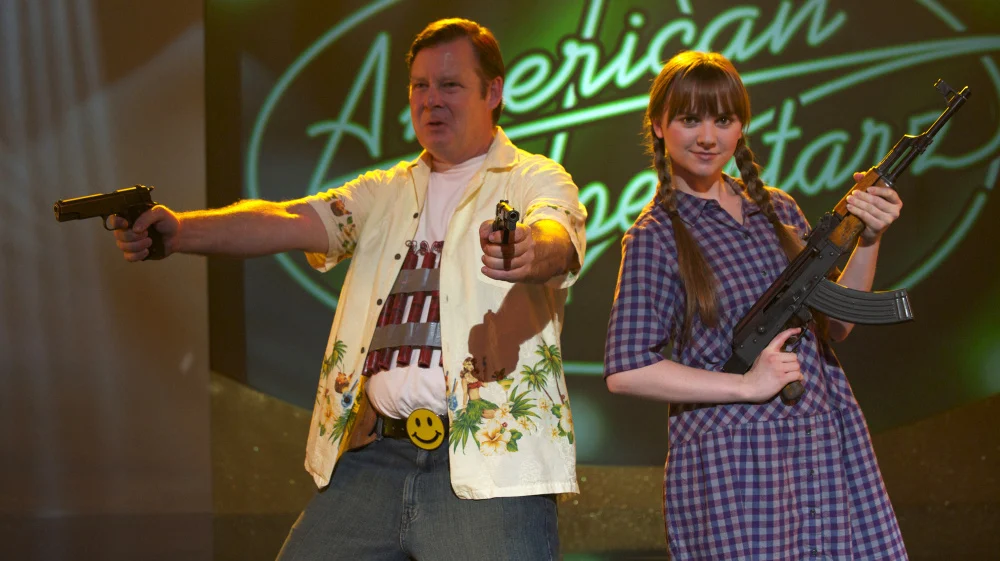 Chúa Ban Ơn Nước Mỹ Tập Full