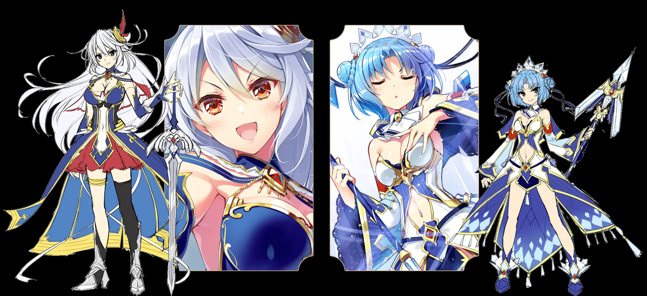 Chúa Marksman và Vanadis Tập 1