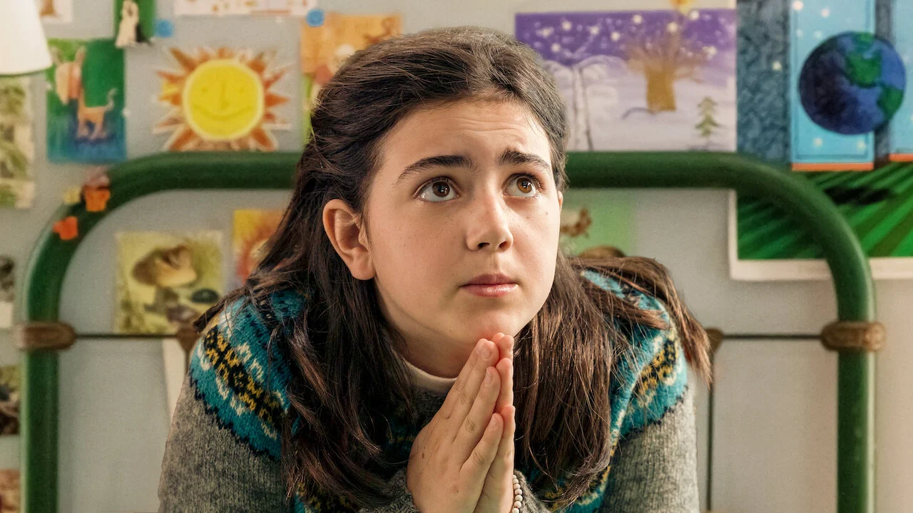 Chúa ơi ở đâu? Tôi là Margaret Tập Full