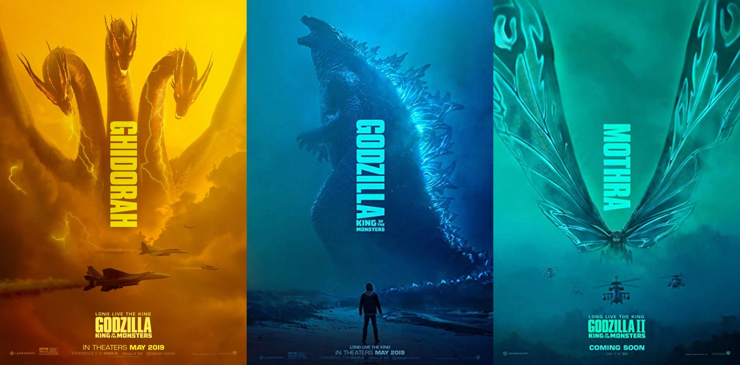 Chúa tể Godzilla: Đế vương bất tử Tập Full
