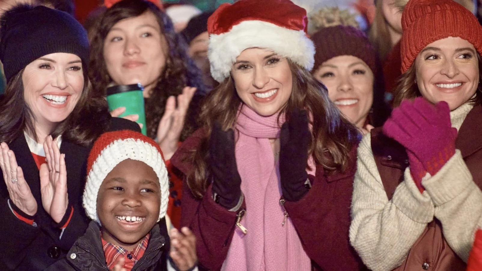 Chuẩn bị cho giáng sinh: Thắp sáng Tập Full