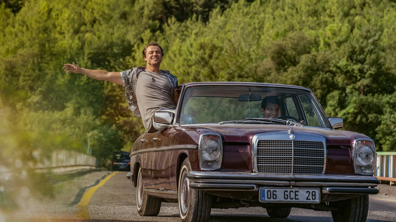 Chúc chuyến đi vui vẻ Tập Full