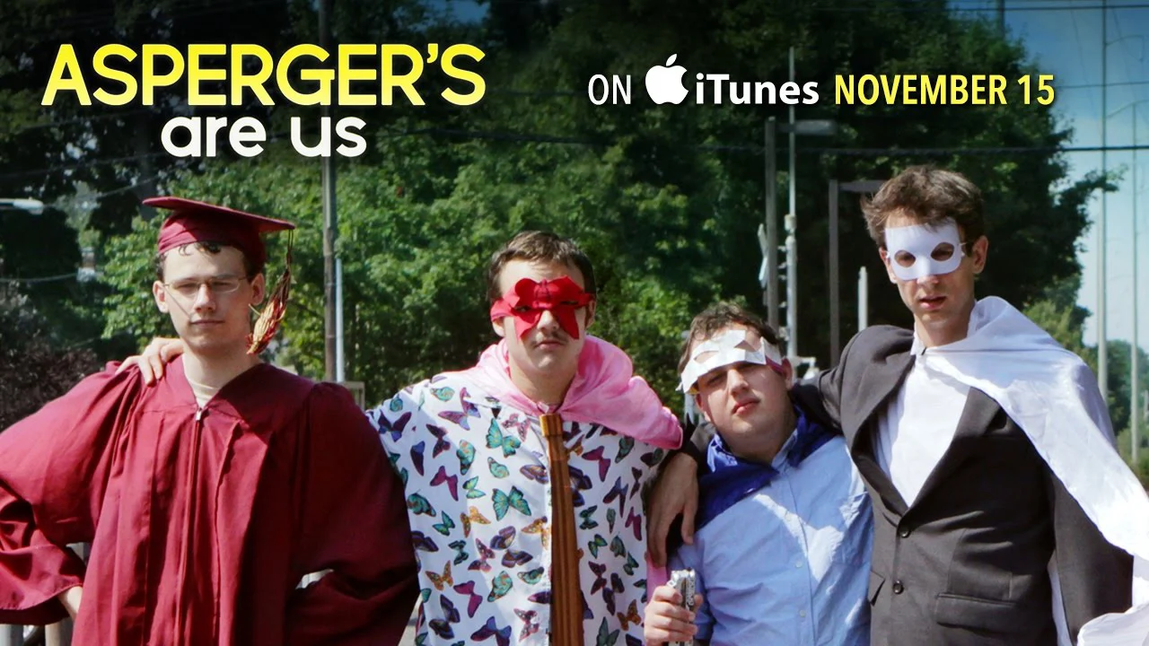 Chúng tôi bị hội chứng tự kỷ Tập Full