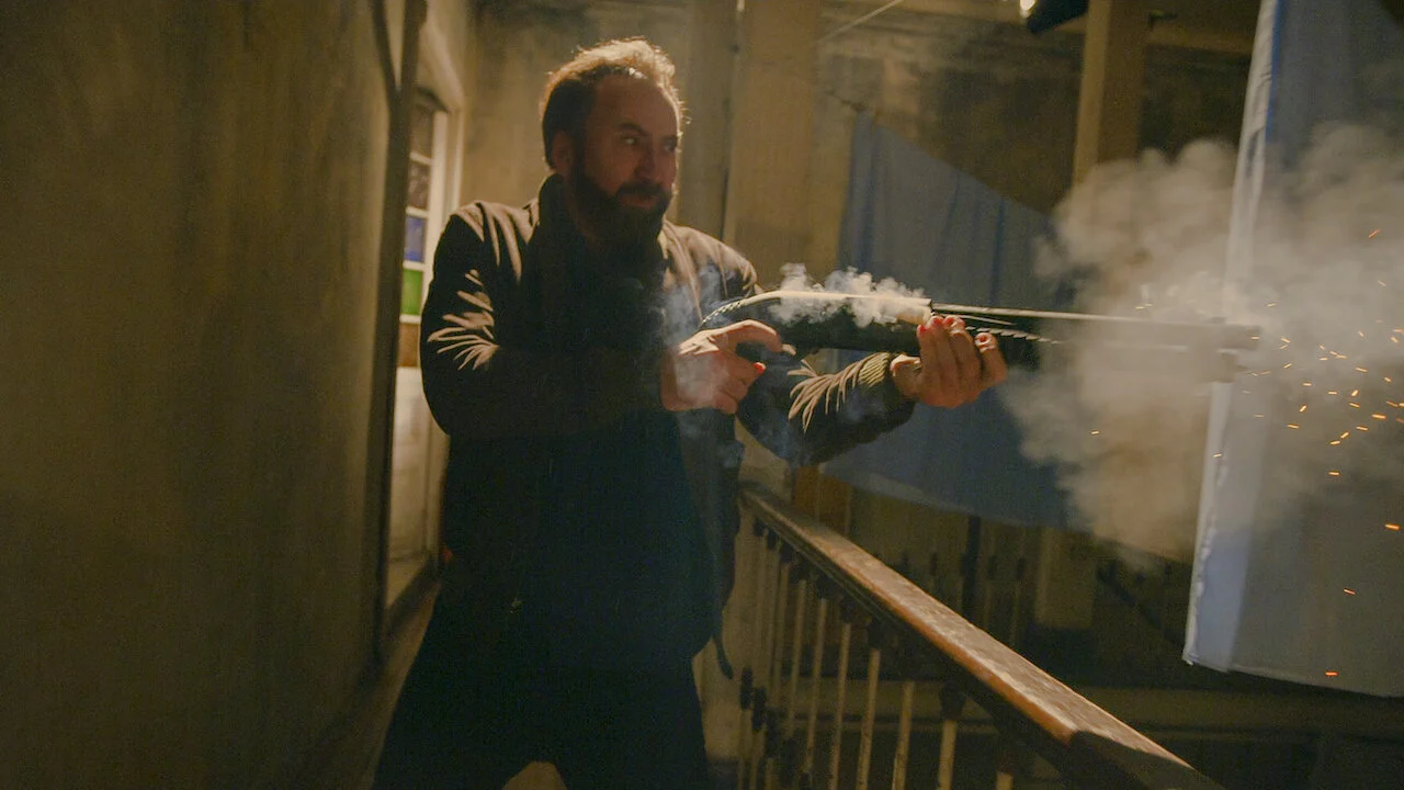 Chuỗi Chết Chóc Tập Full