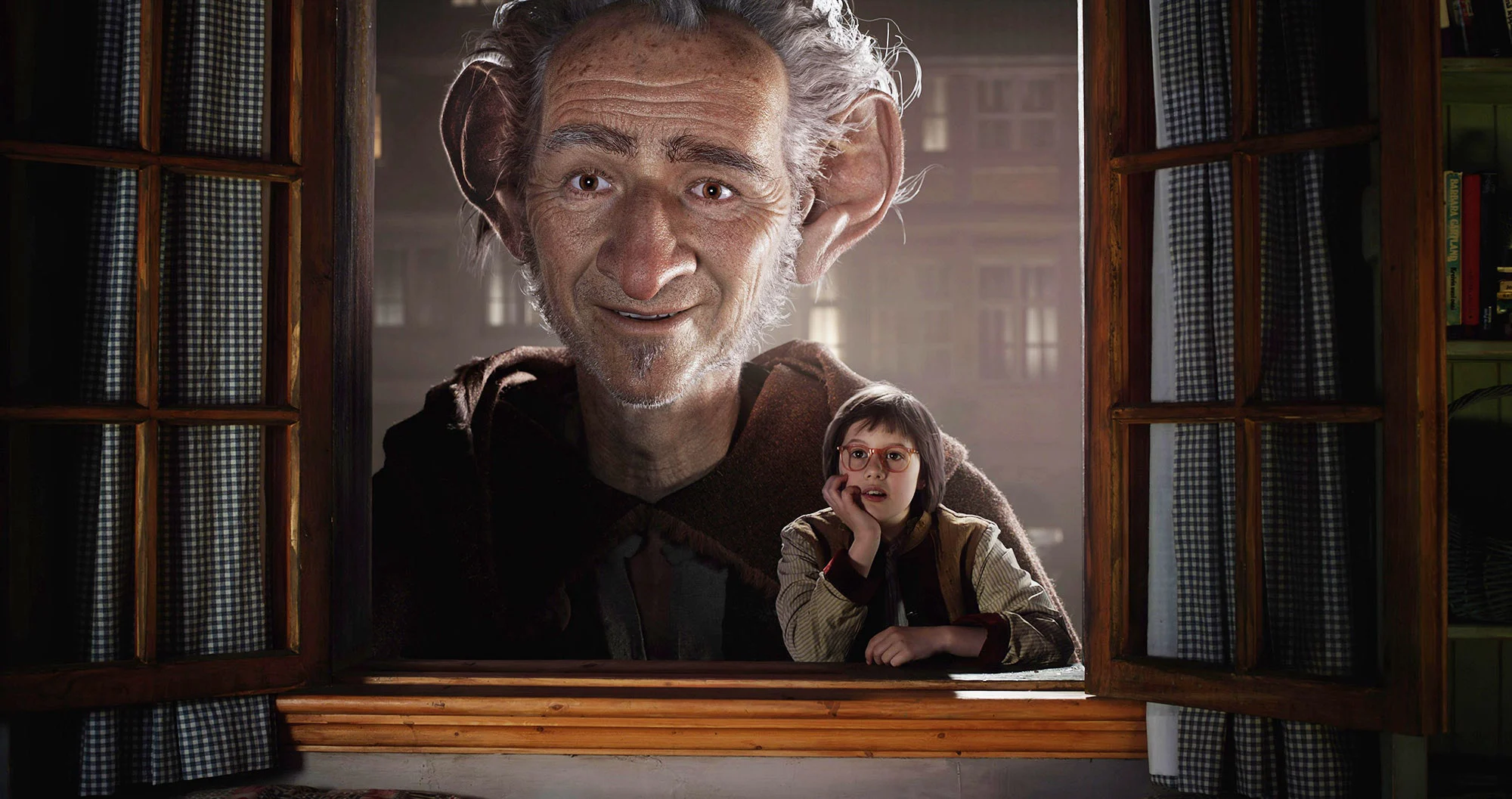 Chuyện Chưa Kể Ở Xứ Sở Khổng Lồ Tập Full