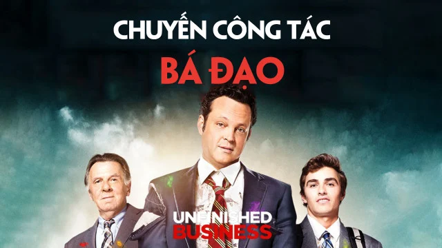 Chuyến Công Tác Bá Đạo Tập Full