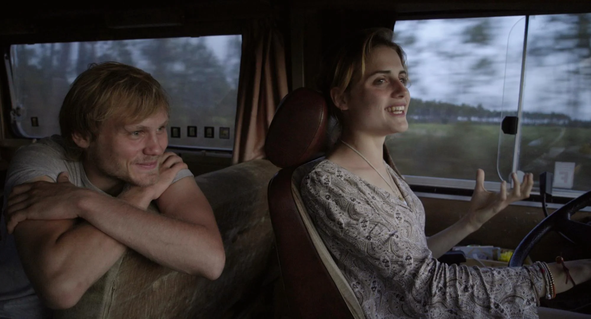 Chuyến Đi Của Tình Yêu Tập Full