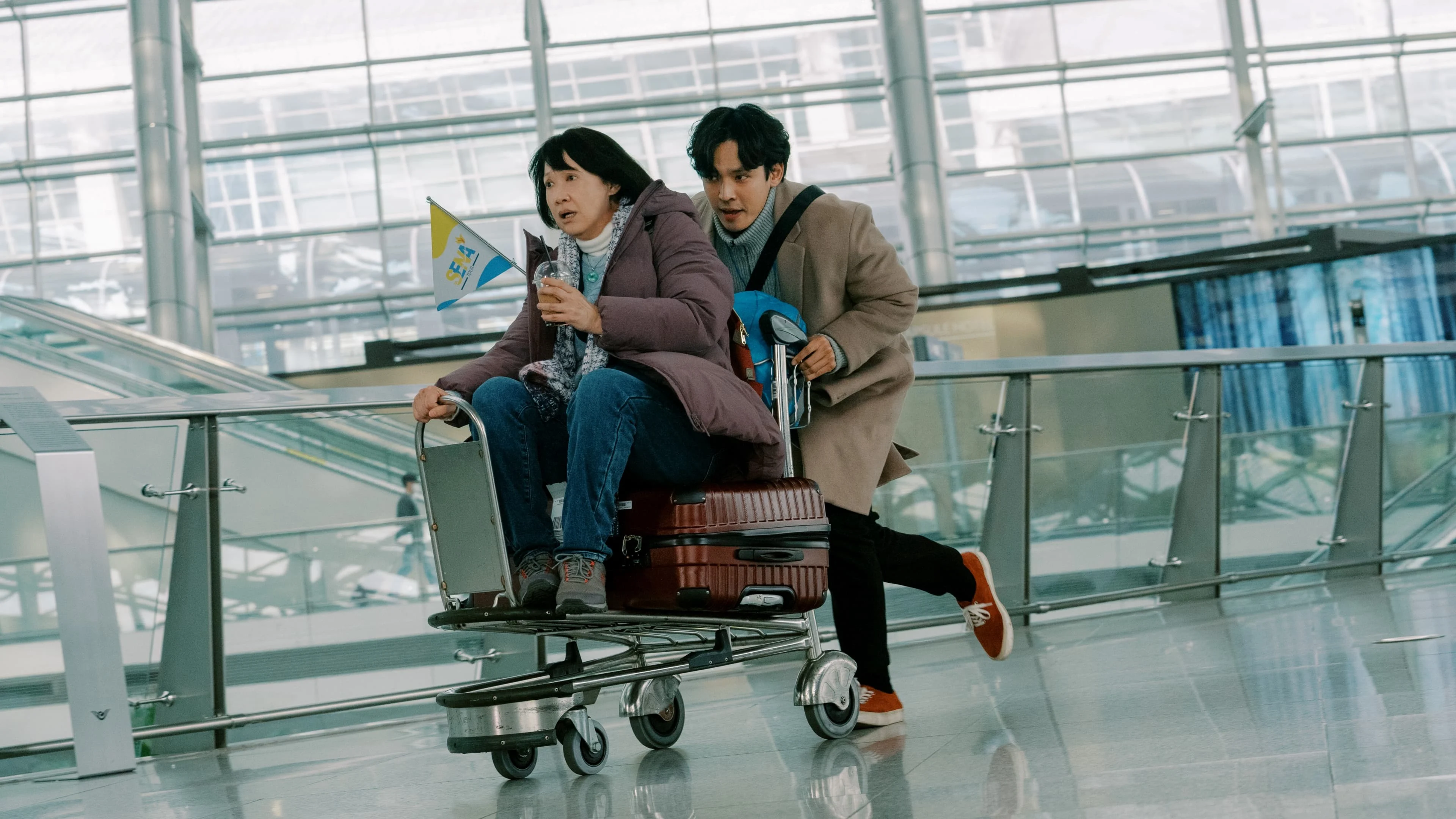 Chuyến Đi Đáng Nhớ Tập Full