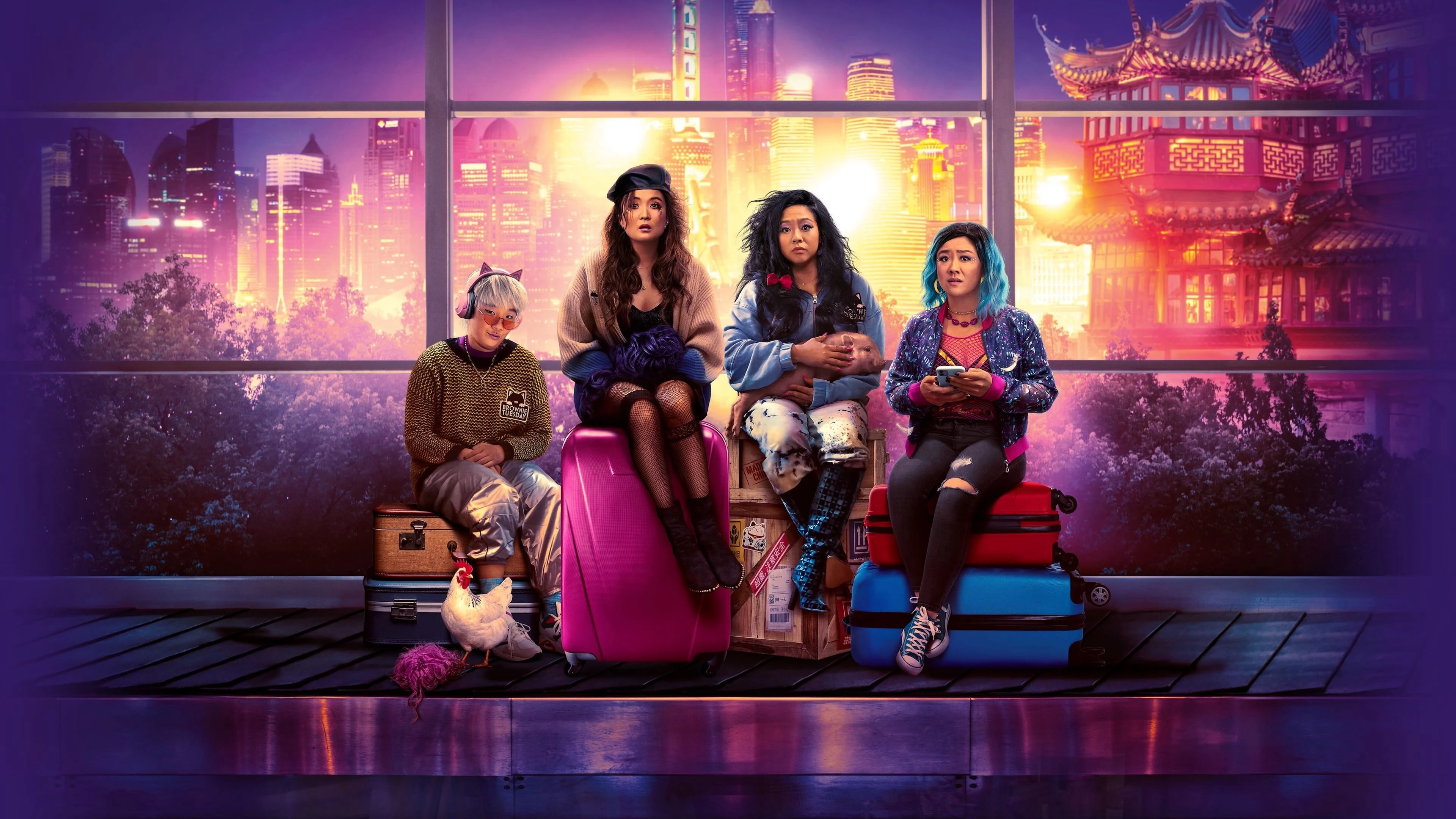 Chuyến Đi Rắc Rối Tập Full