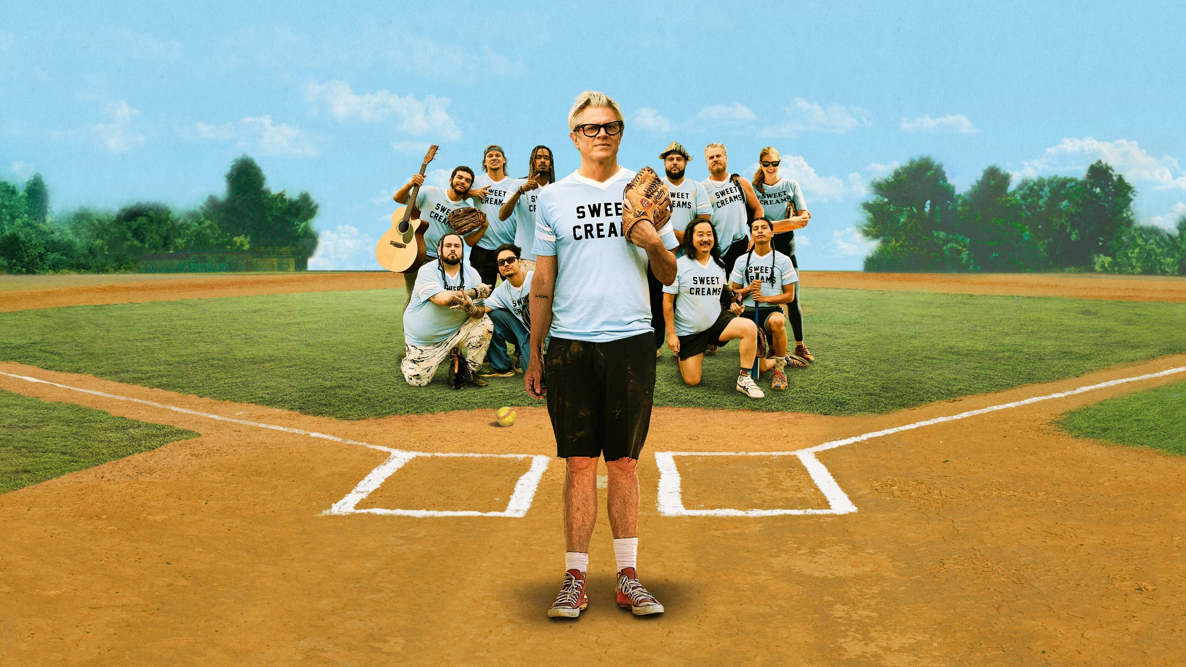 Chuyện Đội Bóng Ở Sweet Dreams Tập Full