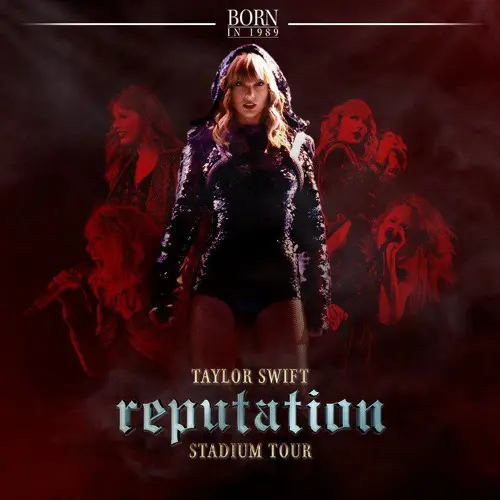 Chuyến lưu diễn “Reputation” đầy mê hoặc của Taylor Swift: Khám Phá Những Bí Mật Gợi Cảm