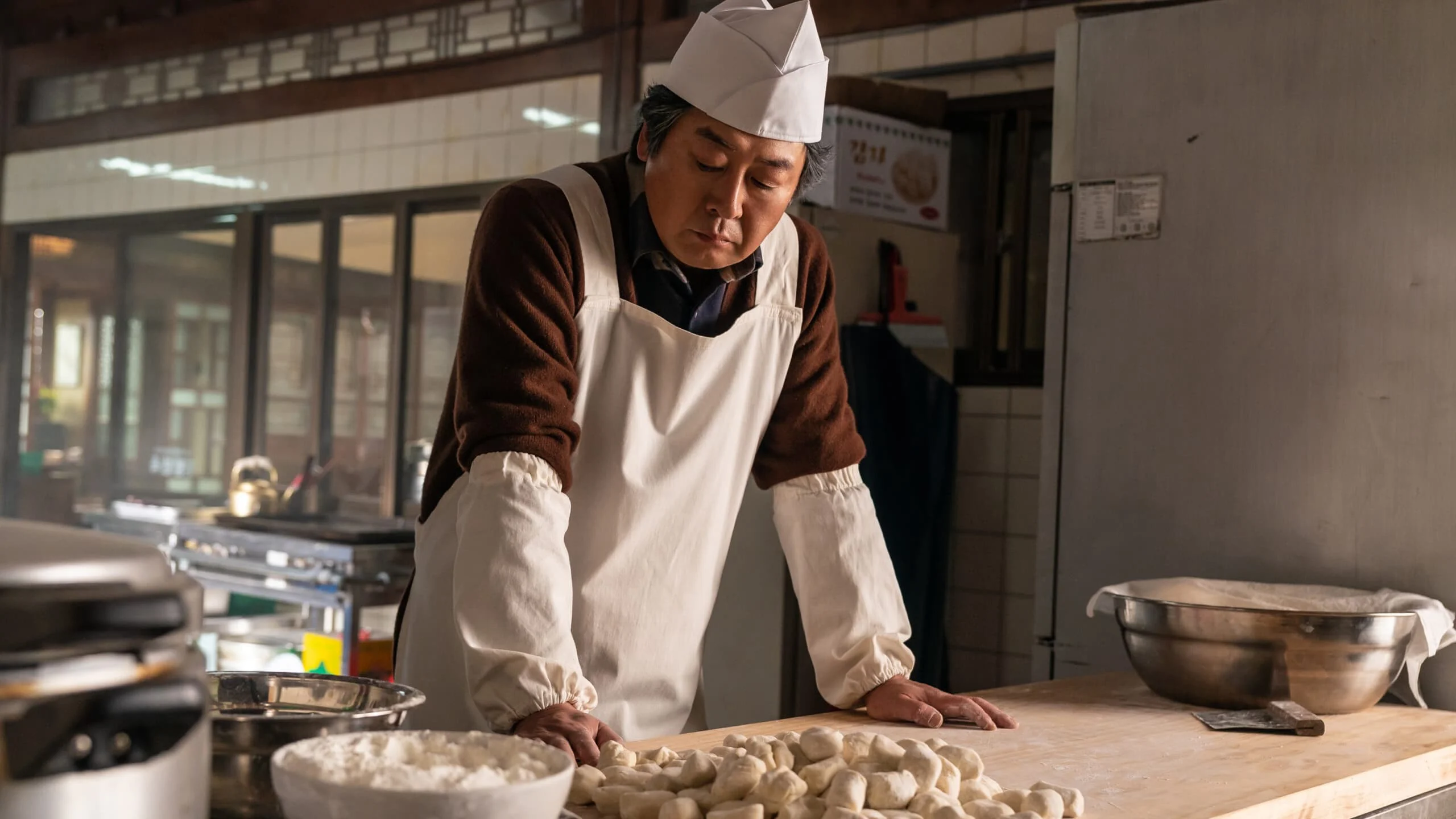 Chuyện Nhà Bánh Xếp Tập Full