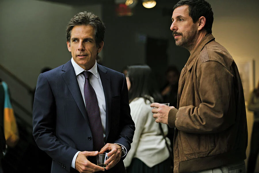 Chuyện Nhà Meyerowitz Tập Full