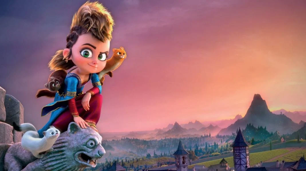 Chuyến Phiêu Lưu Của Pil Tập Full