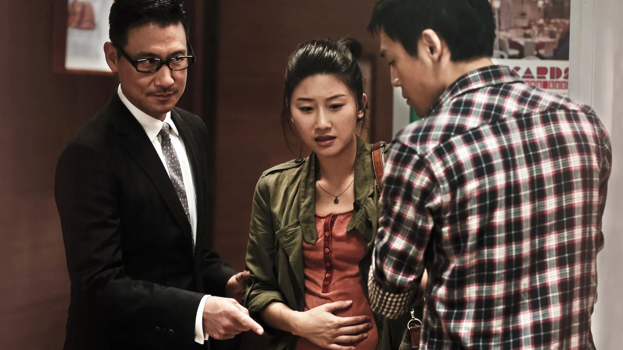 Chuyện phức tạp Tập Full