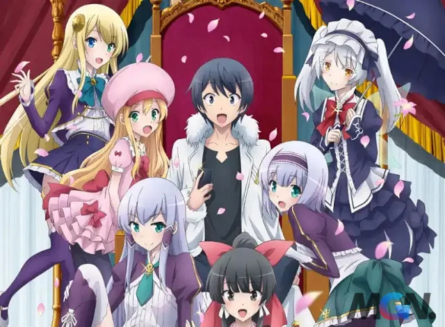 Chuyển Sinh Cùng Smartphone Phần 2 Tập 