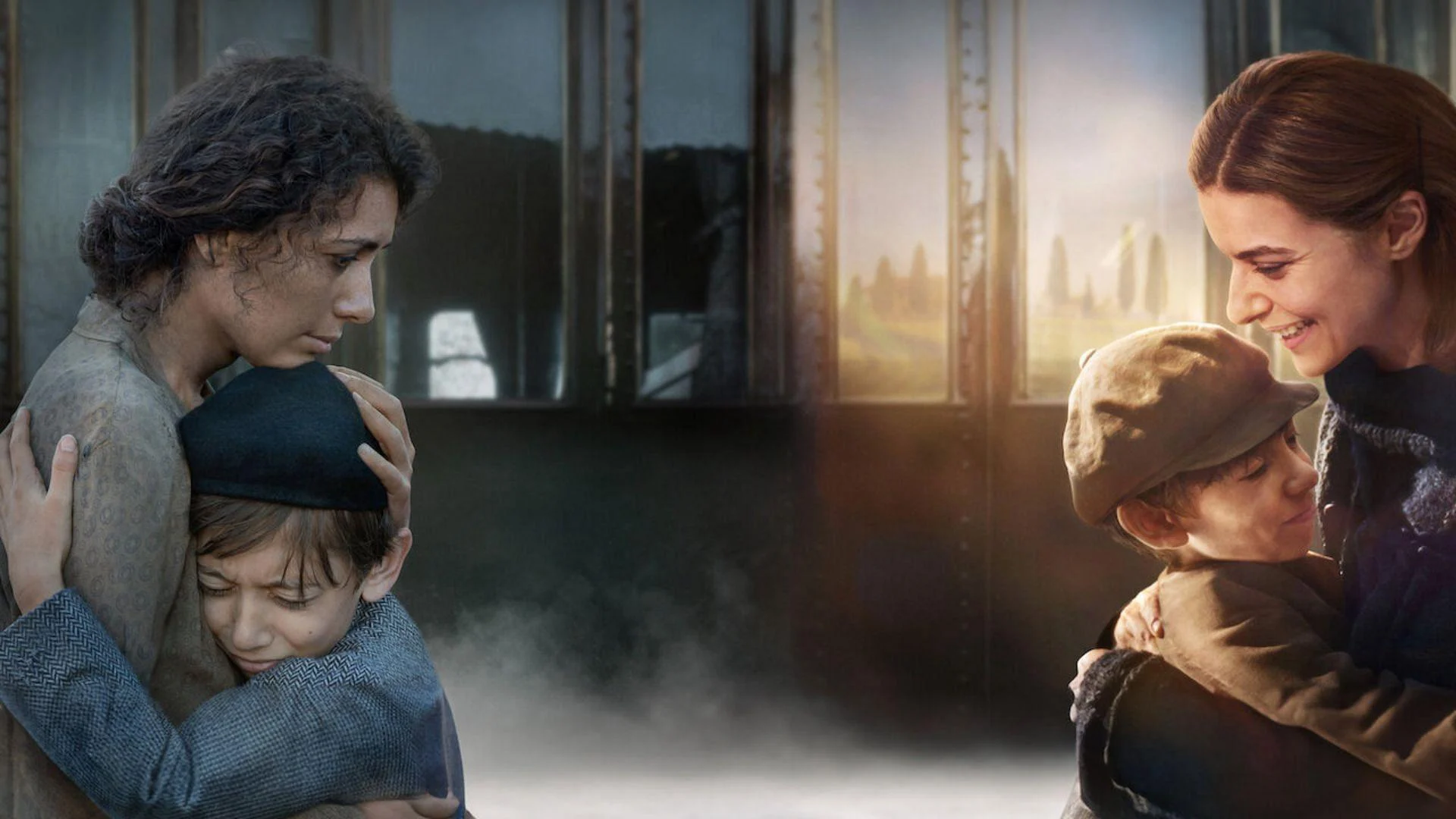 Chuyến Tàu Của Những Đứa Trẻ Tập Full