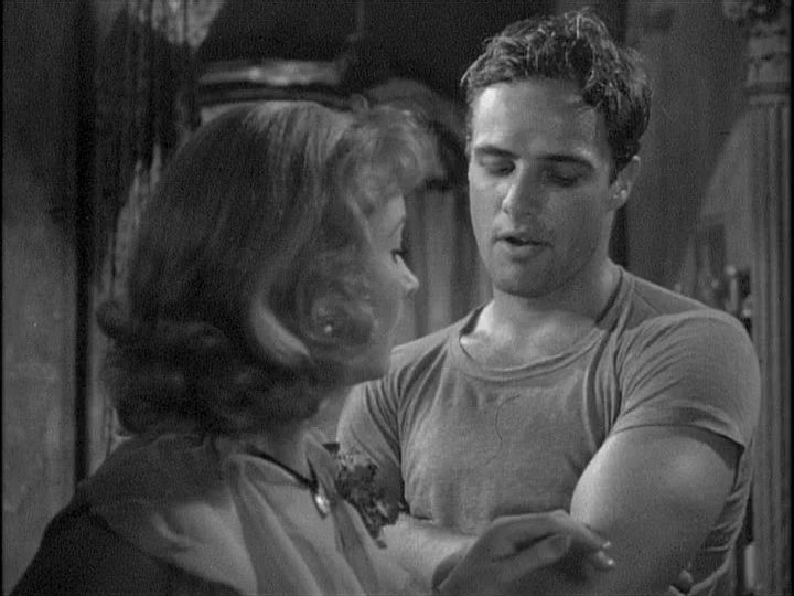 Chuyến Tàu Mang Tên Dục Vọng Tập Full