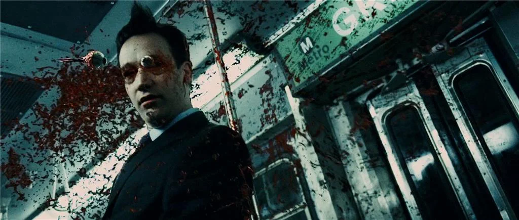 Chuyến Tàu Thịt Người Tập Full