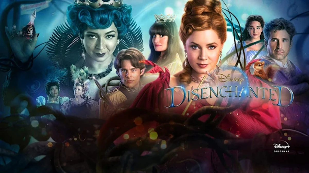 Chuyện Thần Tiên ở New York 2 Tập Full